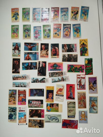 Альбом с наклейками