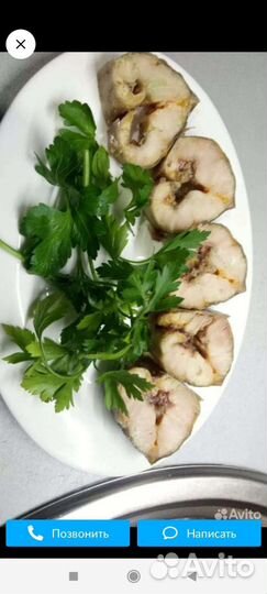 Рыба горячего копчения