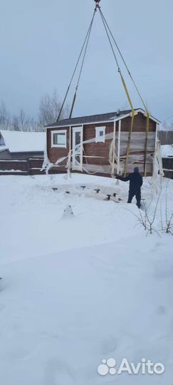 Баня под ключ