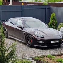 Porsche Panamera GTS 4.8 AMT, 2012, 172 000 км, с пробегом, цена 3 500 000 руб.