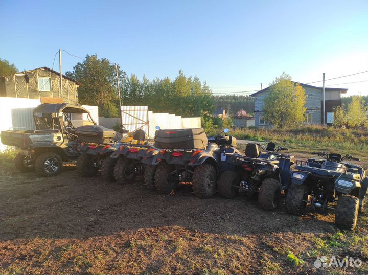 Cf moto