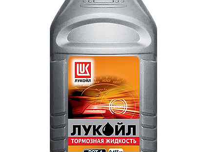 Тормозная жидкость lukoil 1339420