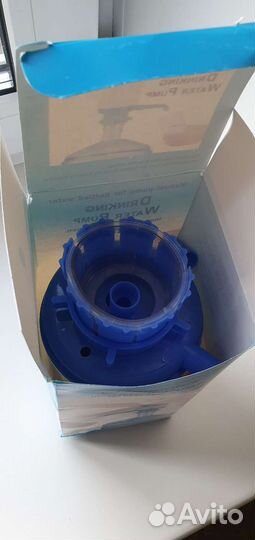 Помпа для воды 19 л