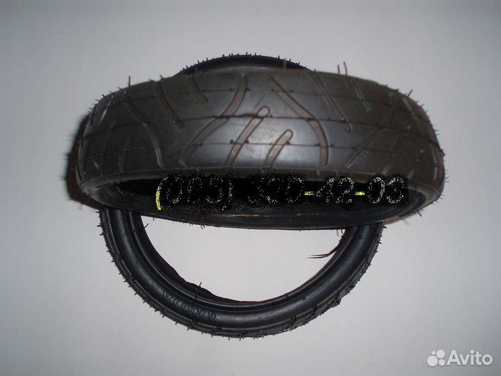 Покрышка для коляски 225 х 48