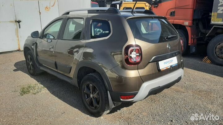 Renault Duster 1.5 МТ, 2021, 42 959 км