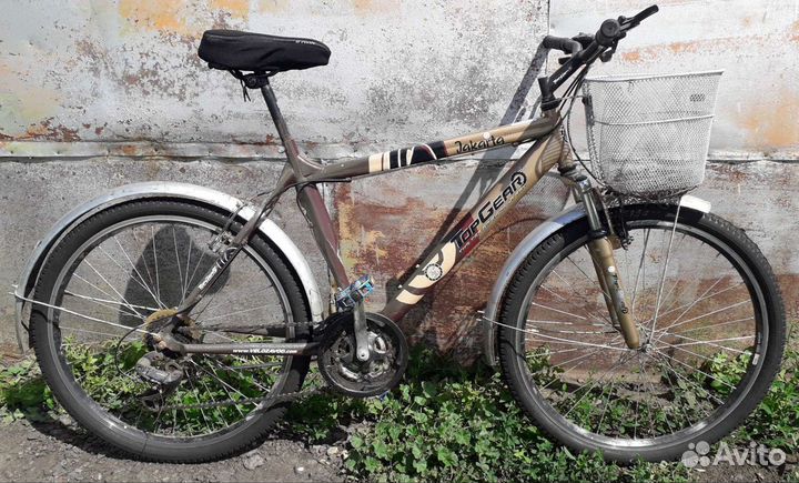 Горный (MTB) велосипед Top Gear Jakarta 210 Б/У