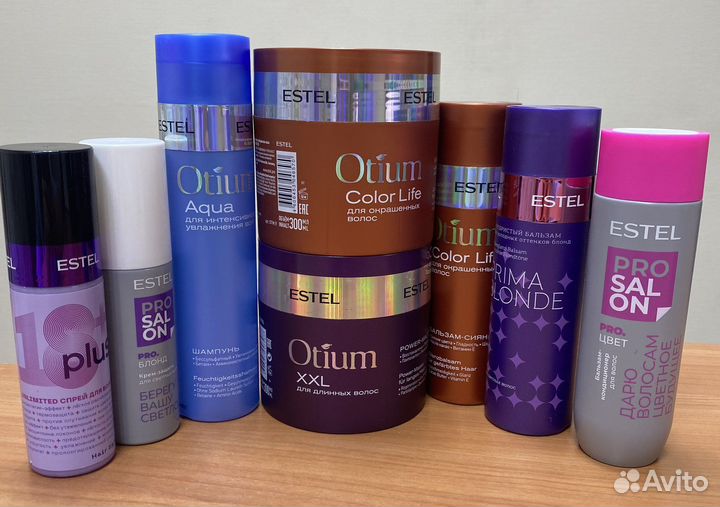 Уход: шампунь, бальзам, маска, спрей-крем