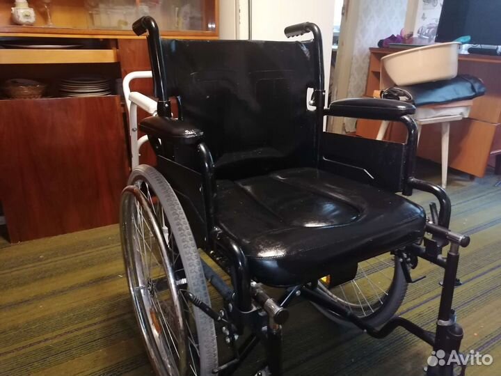 Инвалидная коляска бу