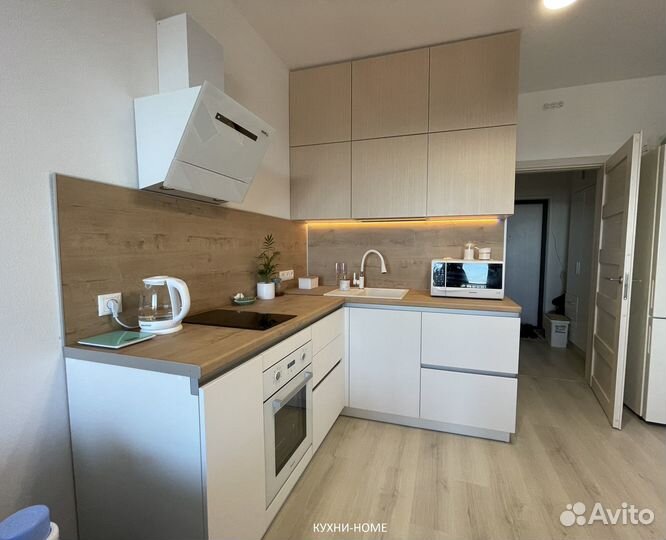 Кухонный гарнитур. Цена за всю кухнюCN:045201