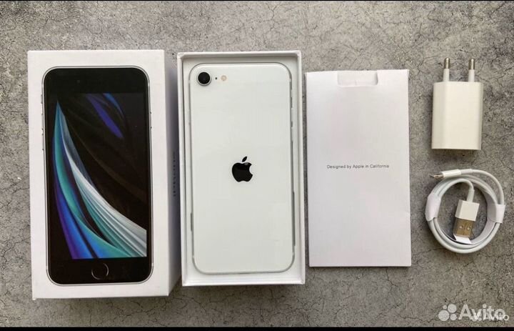iPhone SE (2020), 64 ГБ