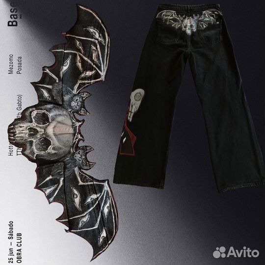 Кастом вещей на заказ