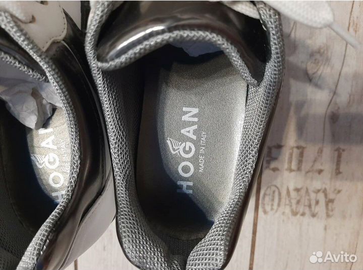 Кроссовки Hogan женские