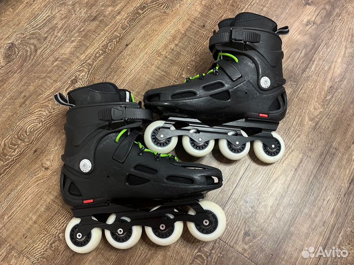 Ролики Rollerblade twister 80 размер 46