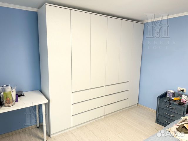 Шкаф пенал с ящикми Новый как IKEA икеа купить в Москве | Товары для ...