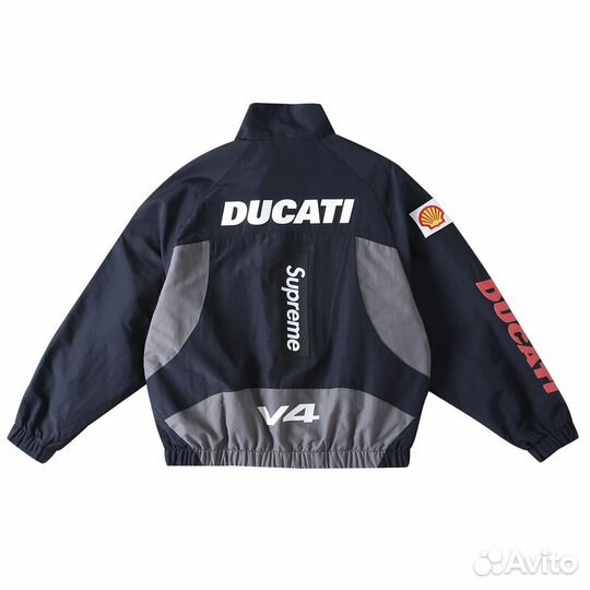 Куртка Supreme x Duccati SS24