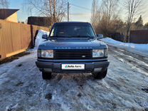 Land Rover Range Rover 4.6 AT, 1998, 340 519 км, с пробегом, цена 600 000 руб.