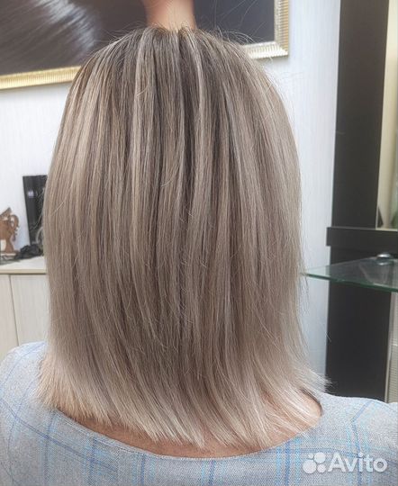 Парикмахер