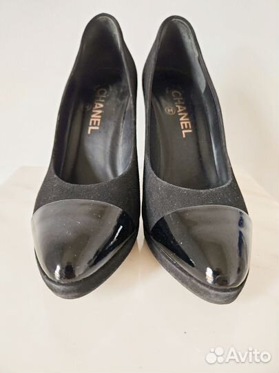 Туфли Chanel оригинал