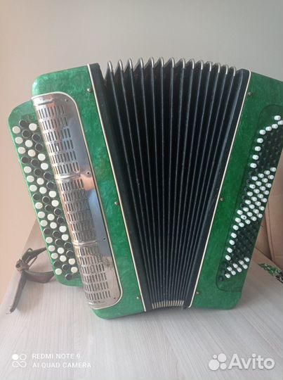 Продается баян 