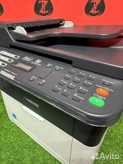 Мфу Kyocera FS-1125MFP (45467)