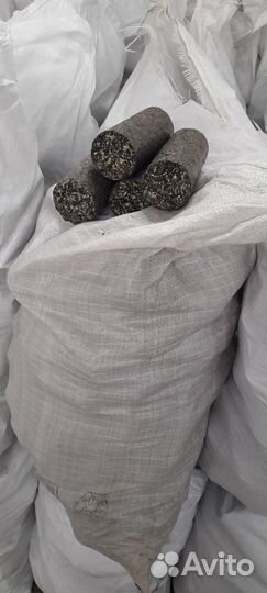 Топливные брикеты