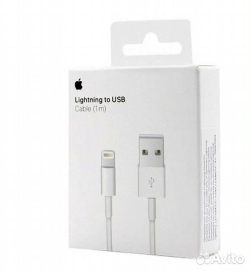 Кабель для зарядки iPhone / USB – Lightning