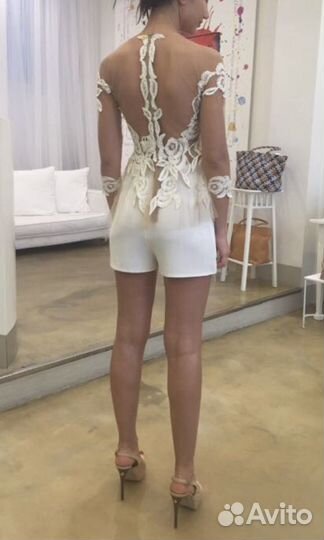 Шикарный новый топ Rhea Costa original 2ед