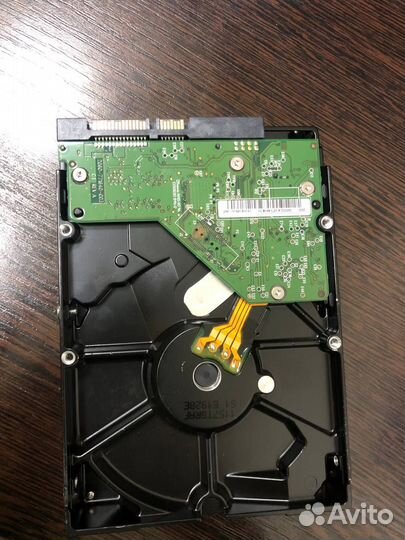 Жесткий диск Western Digital 250GB