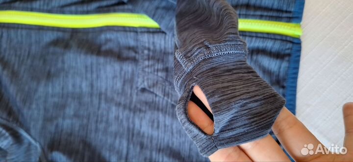 Ветровка для девочки 110 116