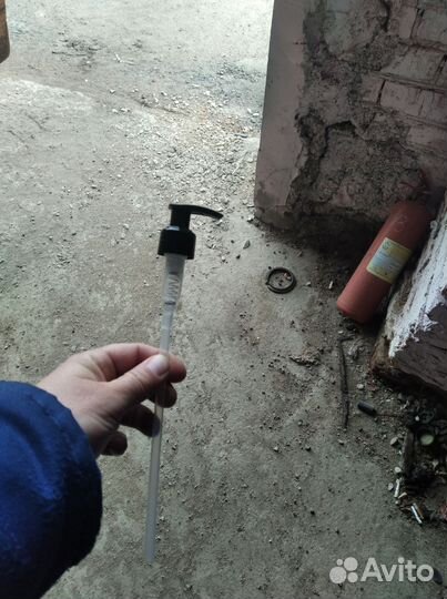 Насос дозатор