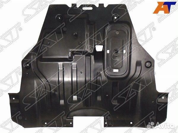 Защита двигателя mazda 6, mazda 6 wagon, mazda 6/a