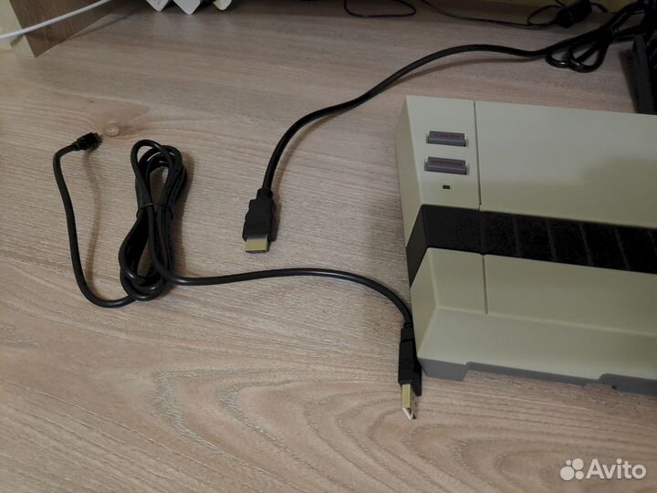 Игровая консоль retrousb AVS 8bit NES