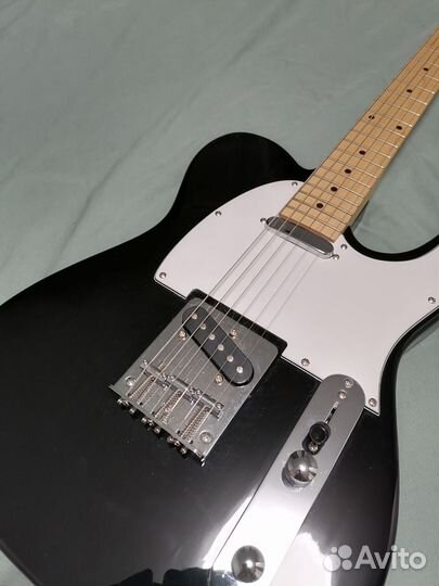 Электрогитара telecaster Homage