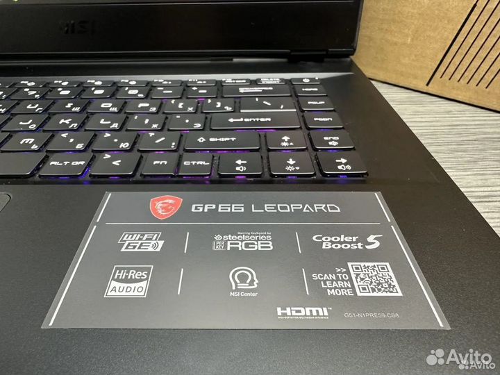 MSI 16 ядер core i7-11800 16G RTX 3080 8Gb SSD1000