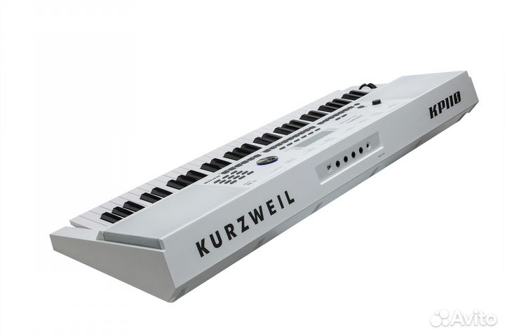 Kurzweil KP110 WH синтезатор Новый
