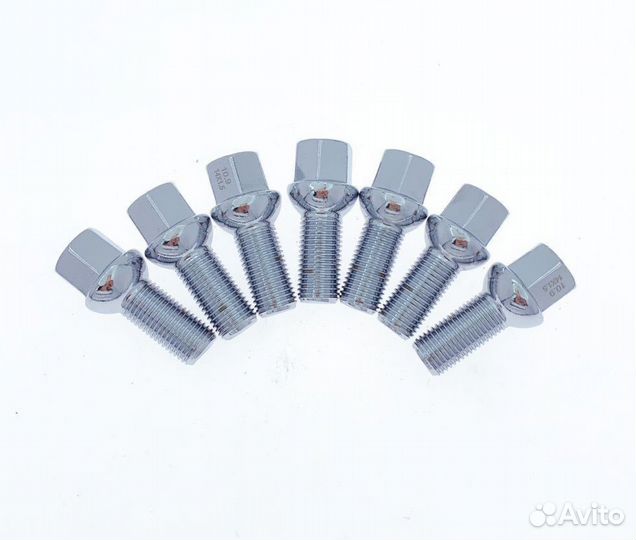 Болт колесный сфера