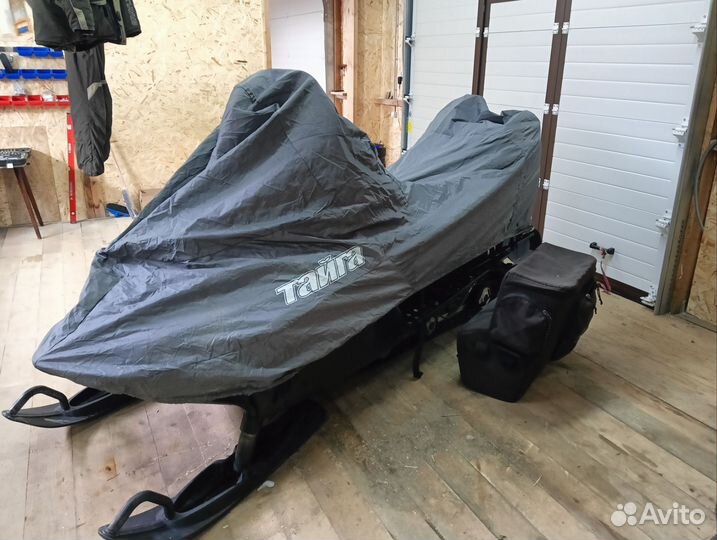 Тайга Варяг 550