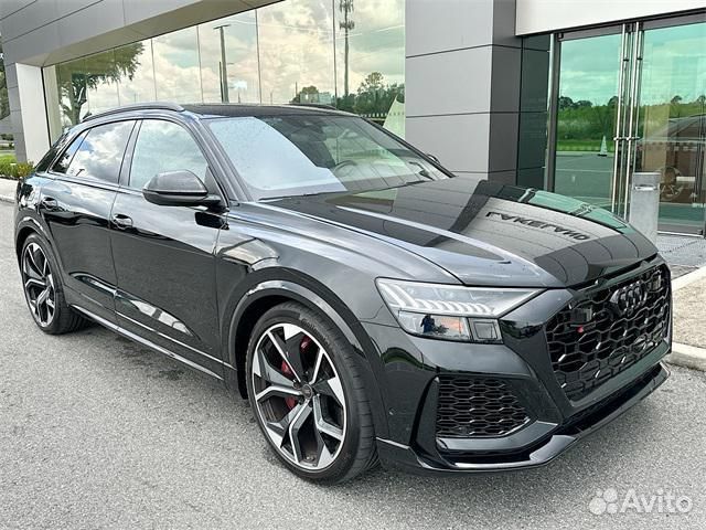 Audi RS Q8 4.0 AT, 2022, 15 270 км