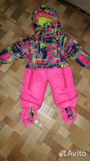 Комбинезон