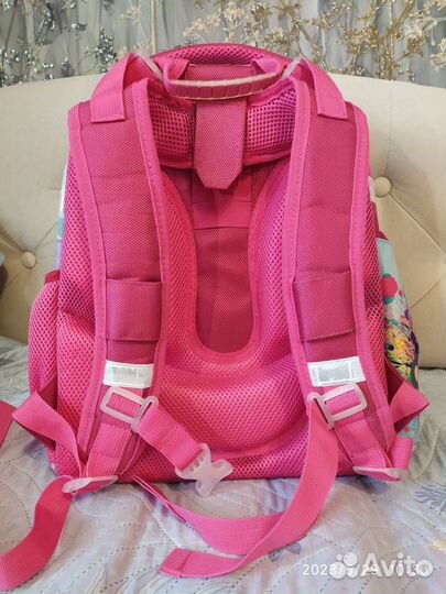 Ранец школьный ортопедический