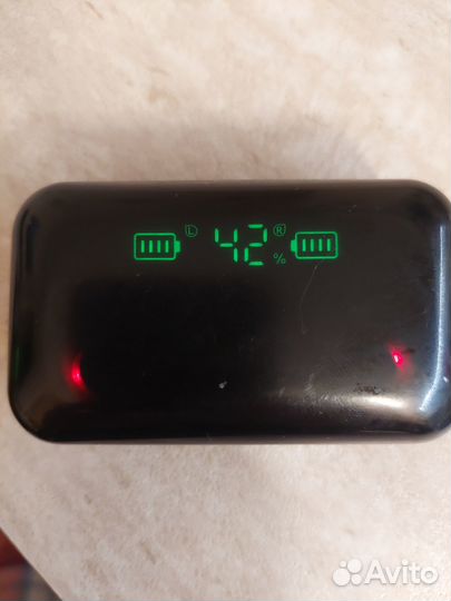 Беспроводные наушники с bluetooth