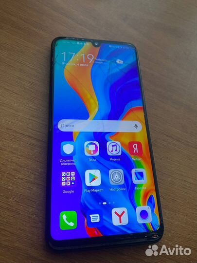 Телефон huawei p30 pro