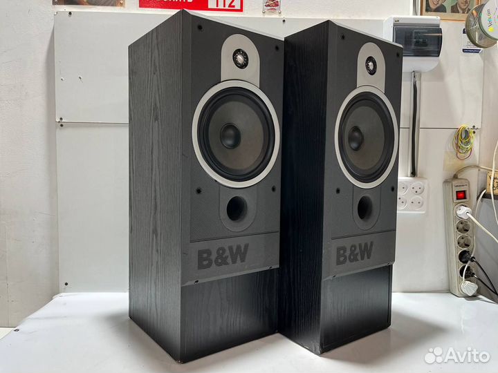 Bowers Wilkins DM 570 Акустика England