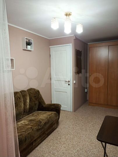 Комната 12 м² в 4-к., 1/4 эт.