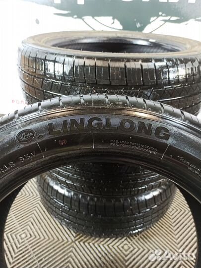 LingLong Green-Max 4x4 HP 215/55 R18 95V