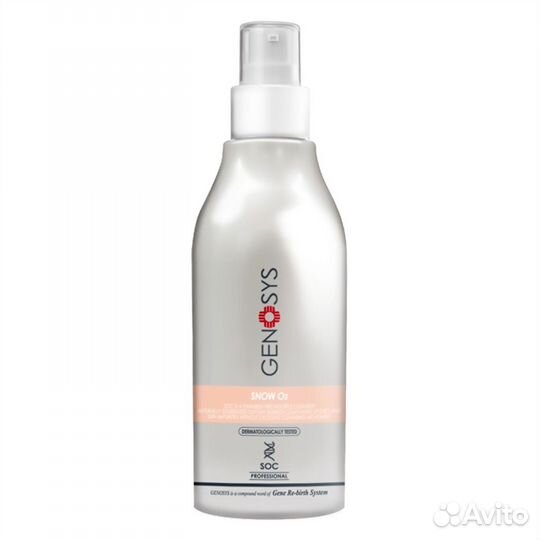 Genosys кислородная пенка
