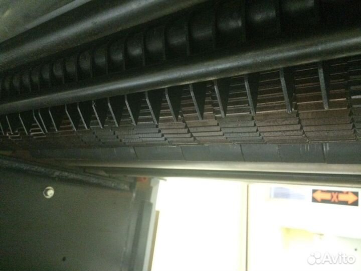 Станок ножевым валом WoodTec SR 630 W