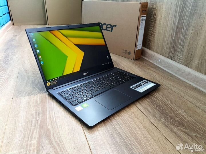 Игровой Acer core i3-10110 8G FullHD Geforce MX230