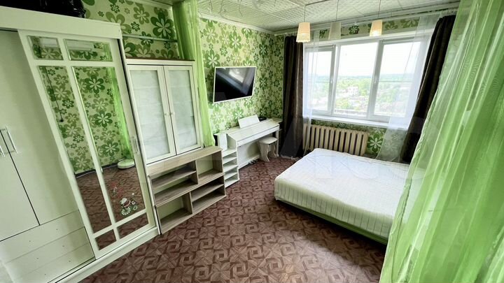 2-к. квартира, 51,4 м², 9/9 эт.