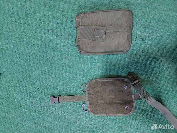 Подсумок аптечка отрывная